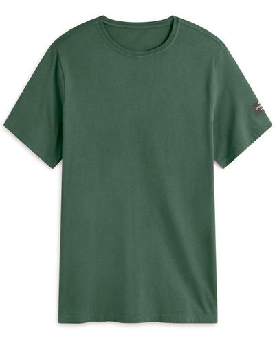 Ecoalf T-Shirts - Green