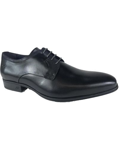 Fluchos Business scarpe - Nero