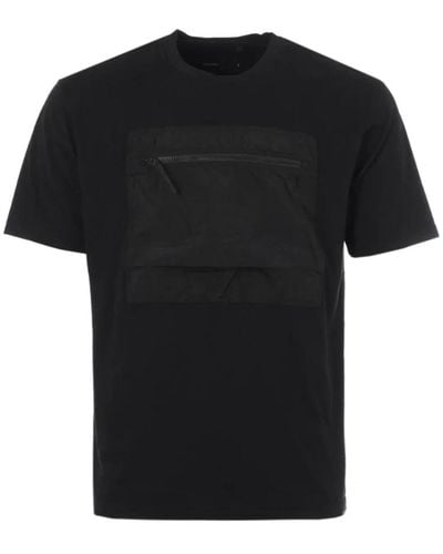 NEMEN Tops > t-shirts - Noir