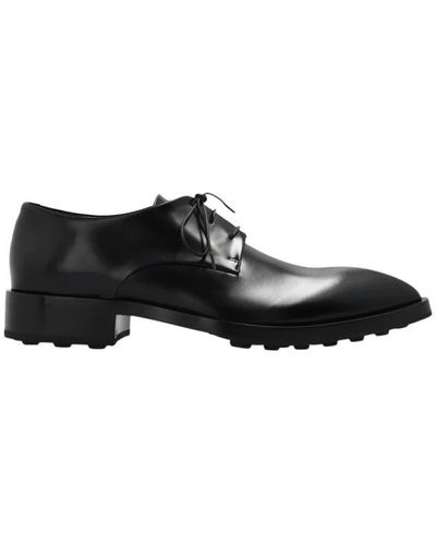 Jil Sander Zapatos con cordones - Negro