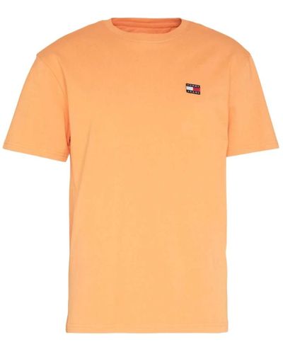 Tommy Hilfiger T-shirt e polo - Arancione