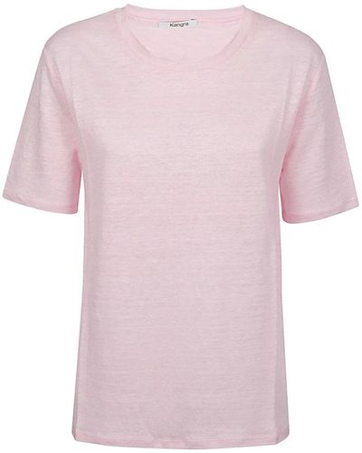 Kangra T-Shirts - Pink