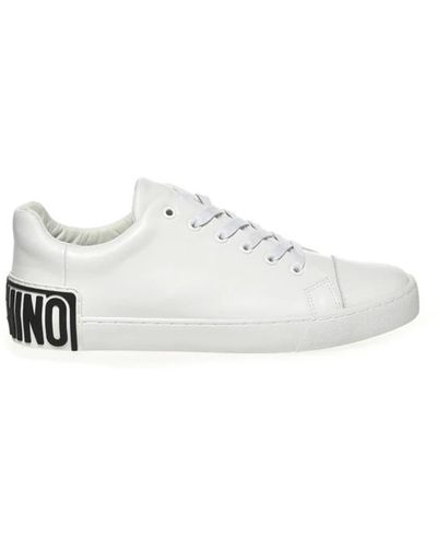 Moschino Sneakers bianche - Bianco