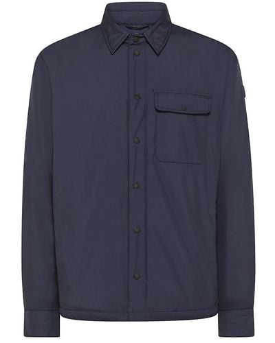 Save The Duck Light Jackets - Blue