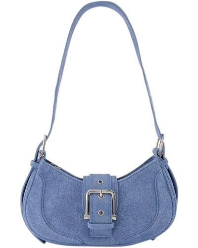 OSOI Shoulder Bags - Blue