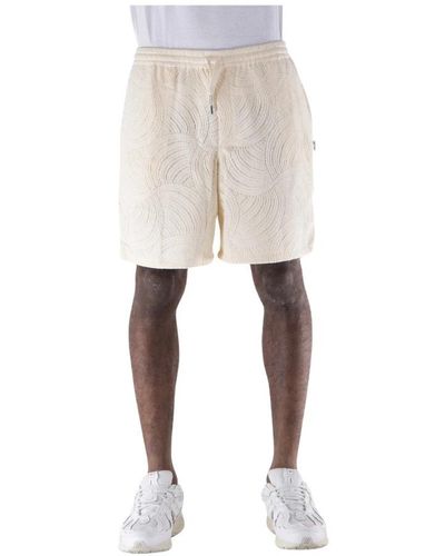 Arte' Casual Shorts - White
