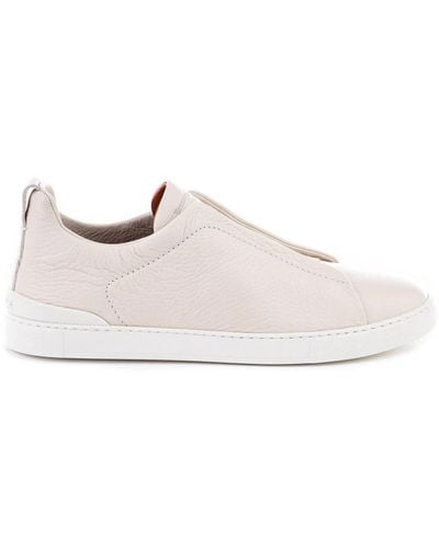 Zegna Trainers - Pink