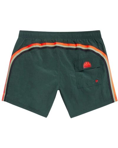 Sundek Shorts > casual shorts - Vert