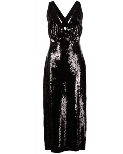 Khaite Party Dresses - Black