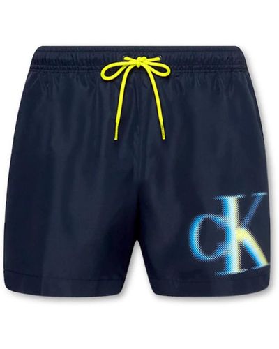 Calvin Klein Beachwear - Blue