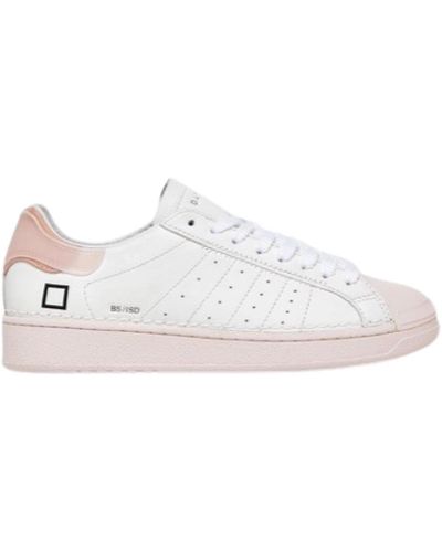 Date Shoes > sneakers - Blanc