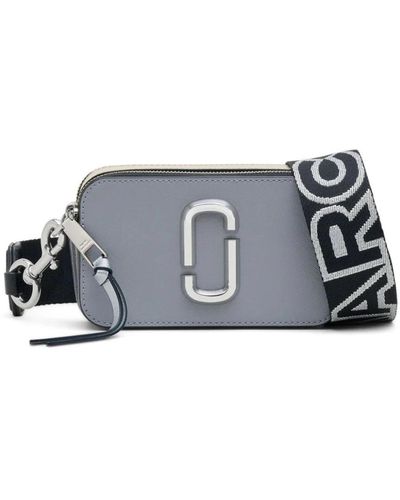 Marc Jacobs Cross Body Bags - Metallic