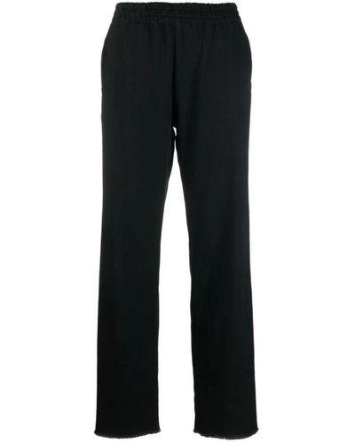 Haikure Heu03001ds086 pantaloni - Nero