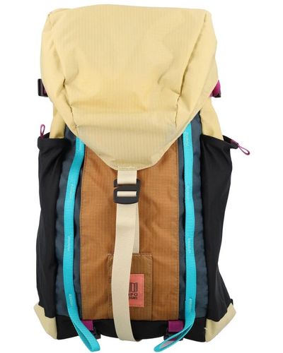 Topo Bags > backpacks - Bleu