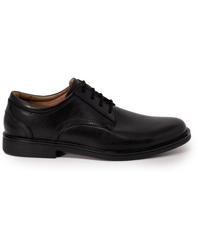 Clarks Shoes > flats > laced shoes - Noir