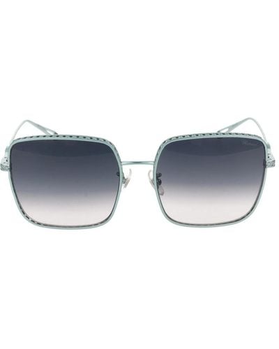 Chopard Stylische sonnenbrille - Blau