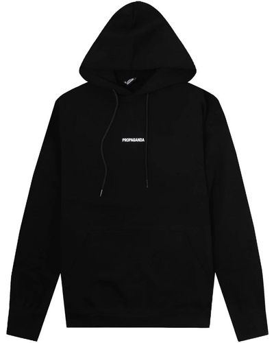 Propaganda Sweatshirts & hoodies > hoodies - Noir