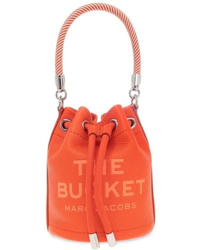 Marc Jacobs Bucket Bags - Red