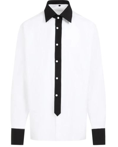 Prada Casual Shirts - White