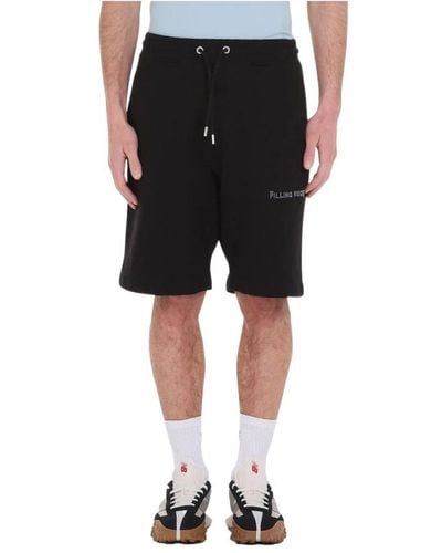 Filling Pieces Casual Shorts - Black