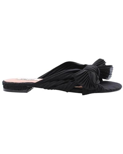 Bibi Lou Shoes > flip flops & sliders > sliders - Noir
