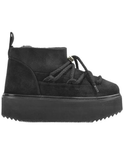 Inuikii Shoes > boots > winter boots - Noir