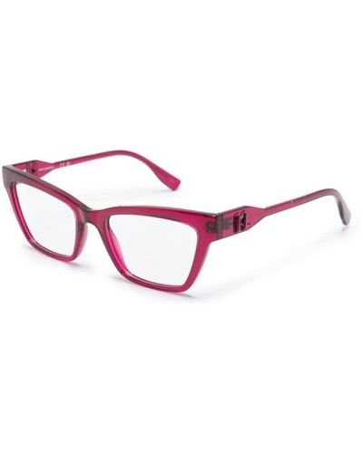 Karl Lagerfeld Glasses - Pink
