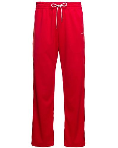 Celine Joggers - Red
