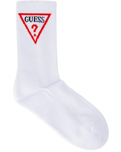 Guess Socks - White