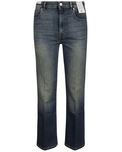 PT Torino Jeans anchos - Azul