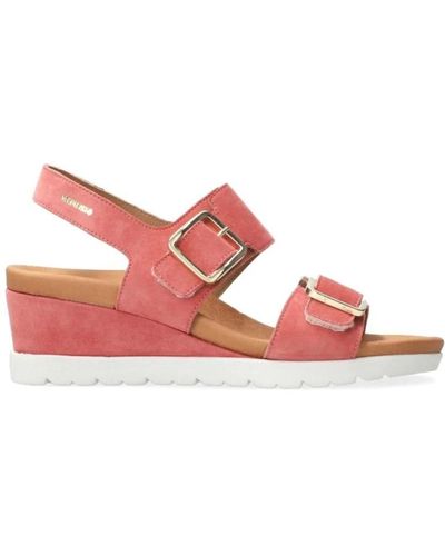 Mephisto Flat sandals - Pink