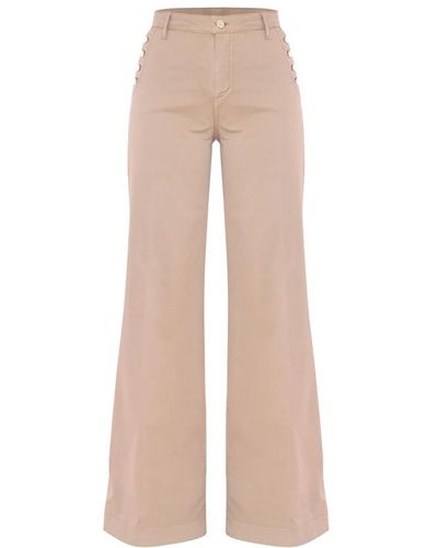 Kocca Trousers > wide trousers - Neutre