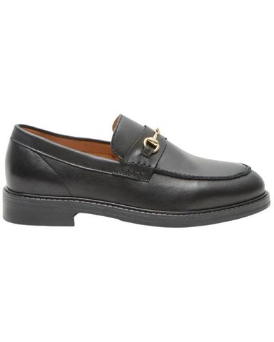 SELECTED Loafers - Gray