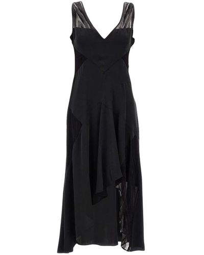 IRO Midi Dresses - Black