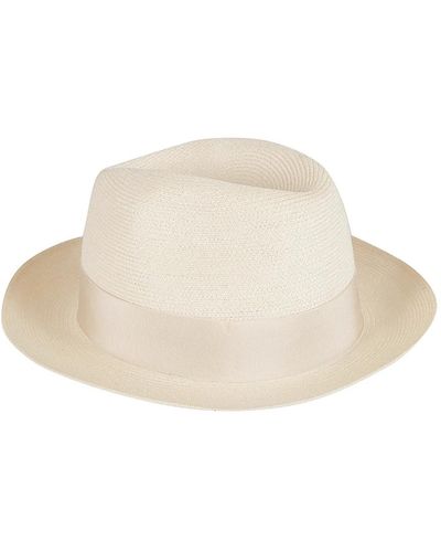 Borsalino Hats - Natur