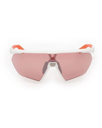 adidas Sportliche sonnenbrille - Pink