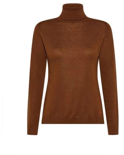 Peuterey Sweaters brown - Marron