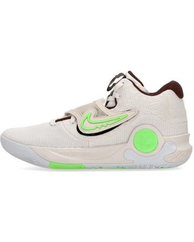 Nike Kd trey 5 x basketballschuhe - Grün
