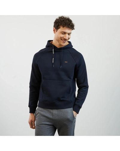 Eden Park Sweatshirts & hoodies > hoodies - Bleu