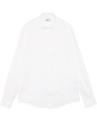 Roy Rogers Formal Shirts - White