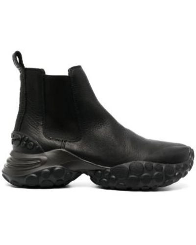 Camper Chelsea Boots - Black