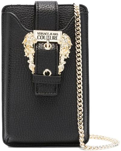 Versace Jeans Couture Wallets & Cardholders - Black