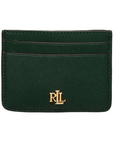 Ralph Lauren Portafogli verdi di lauren - Verde