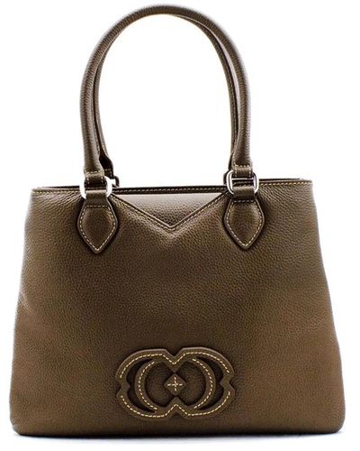 La Carrie Bags > handbags - Marron