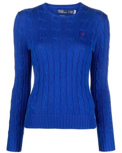 Ralph Lauren Sweaters - Blu