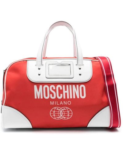 Moschino Bags > handbags - Rouge