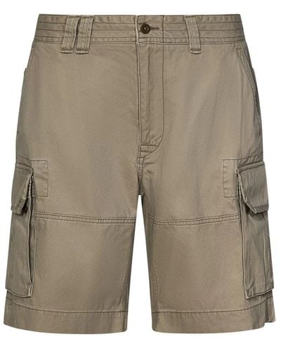 Polo Ralph Lauren Casual Shorts - Natural