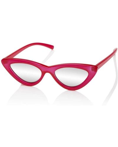 Le Specs Sunglasses - Red