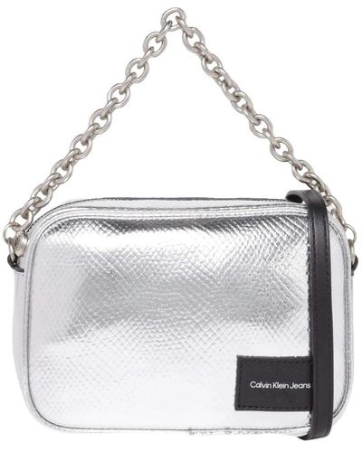 Calvin Klein Handbags - White