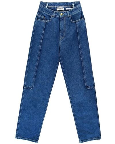 Essentiel Antwerp Jeans larghi - Blu